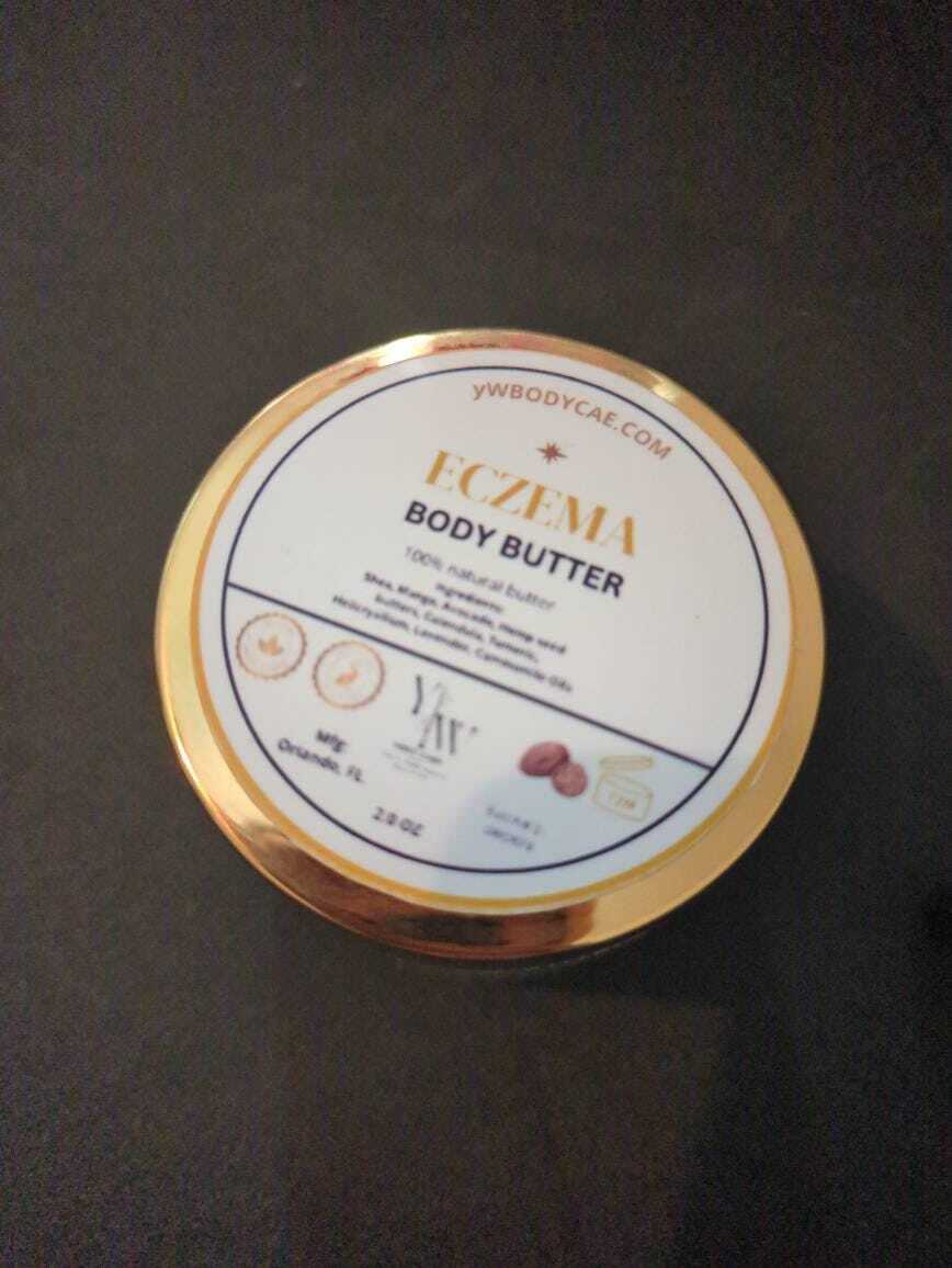 Eczema Body Butters