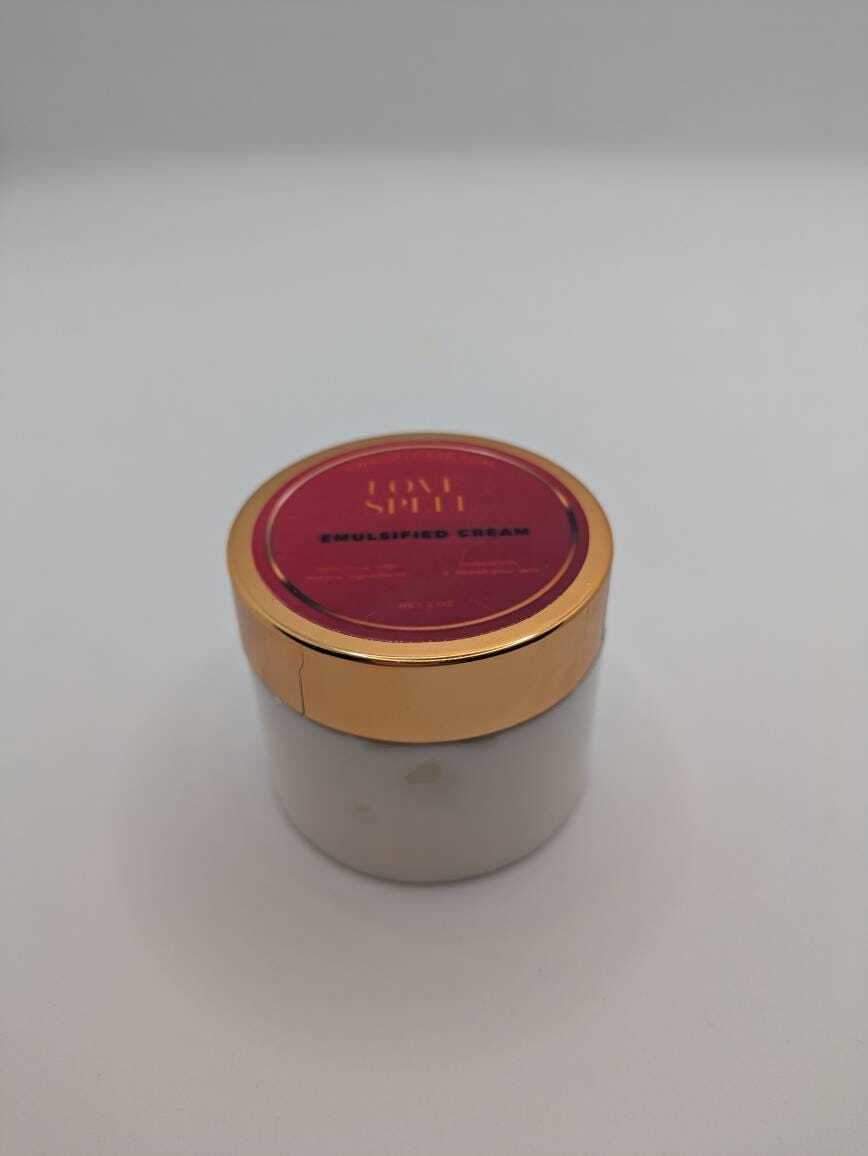 "LOVE SPELL" EMULSIFIED CREAM