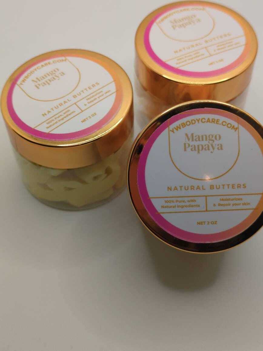 Mango Papaya Body Butter