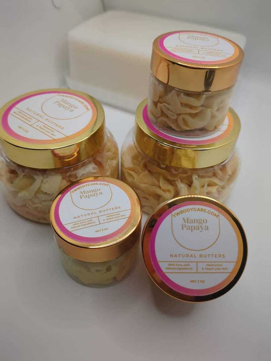 Mango Papaya Body Butter