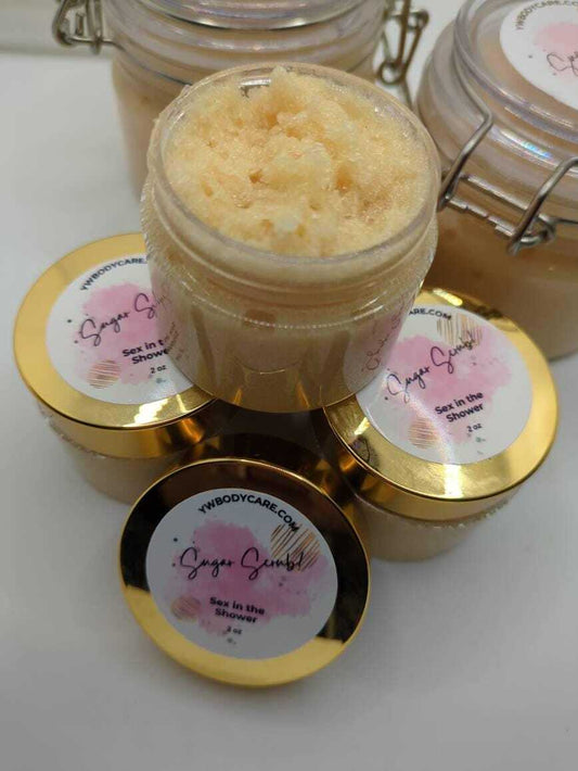 "Sex in the Shower" Sugar Scrub