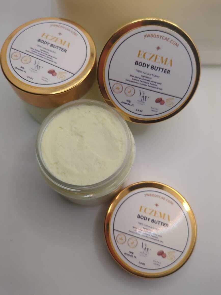 Eczema Body Butters