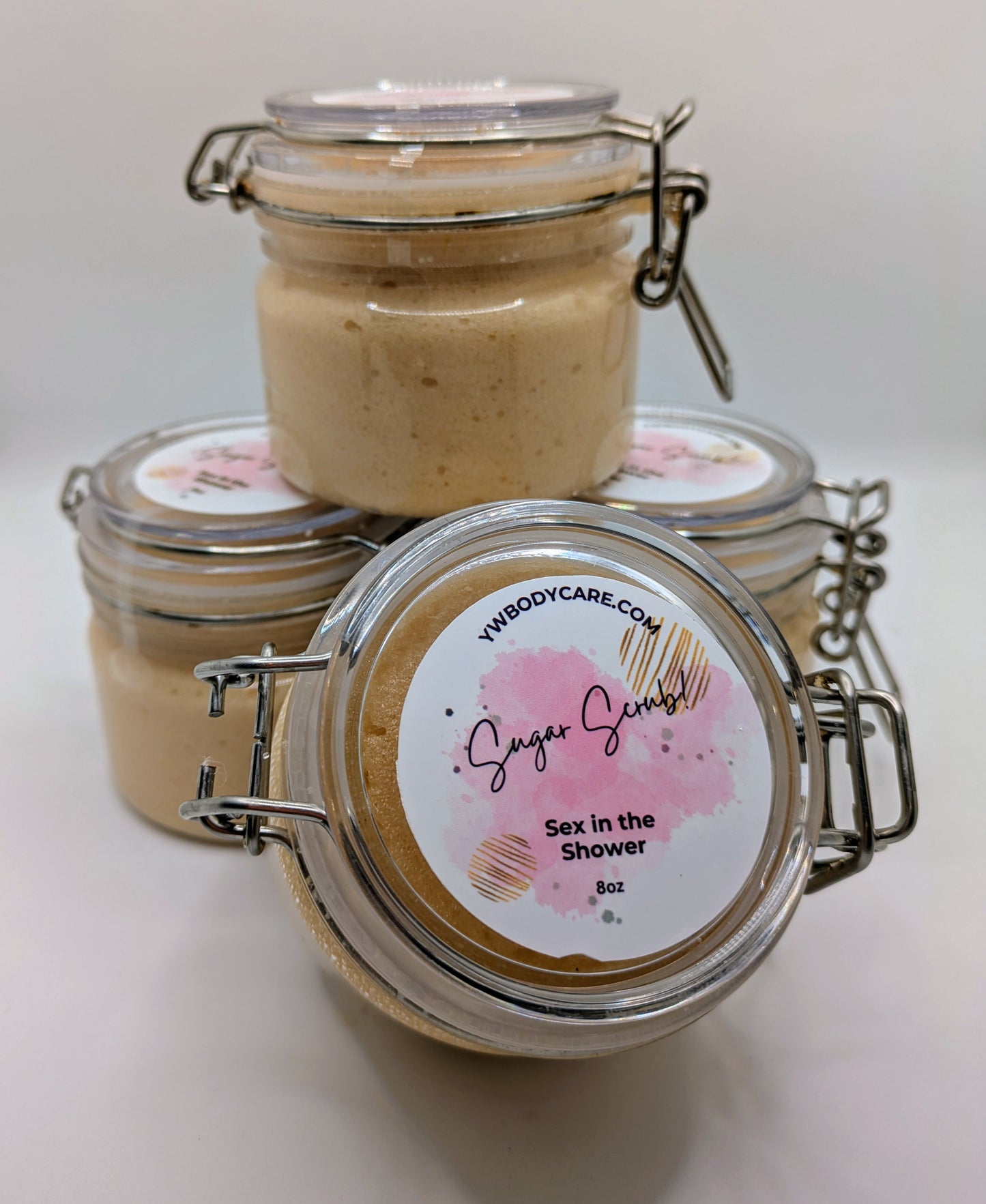 "Sex in the Shower" Sugar Scrub