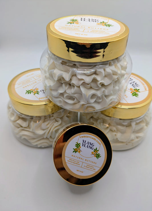 Body Butter " Ylang Ylang"